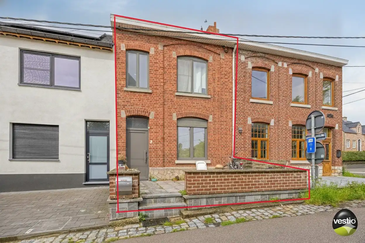 Huis te koop Blaarmolenstraat 3 - 3700 Tongeren-Borgloon