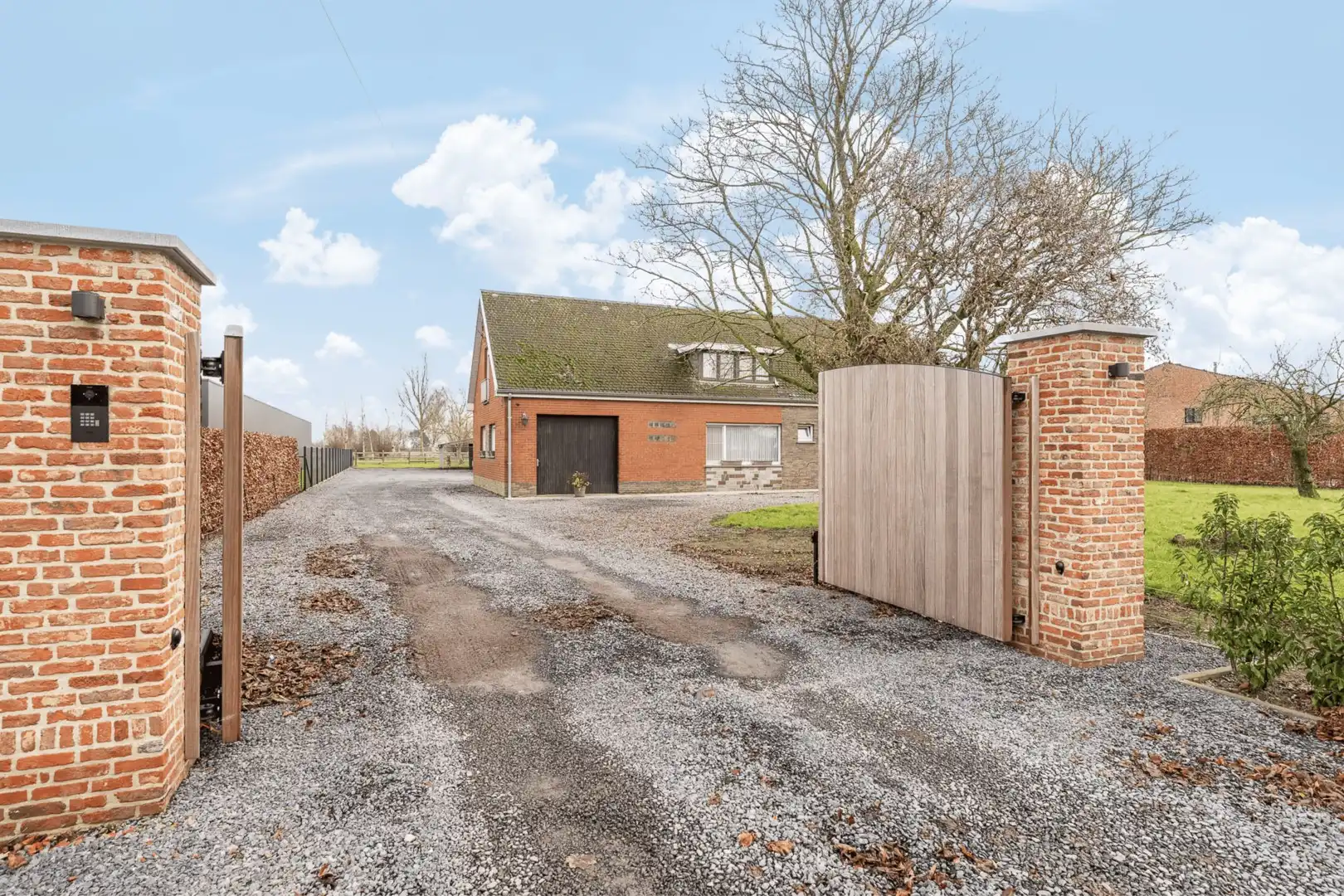 Huis te koop Bruggesteenweg 23 - 8830 Hooglede