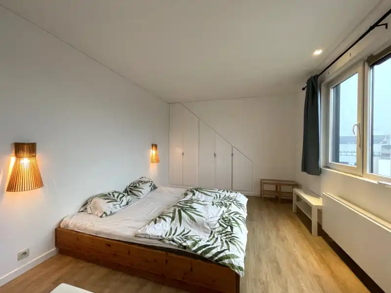 Exclusief en ruim appartement in authentiek gebouw hartje Gent foto 13