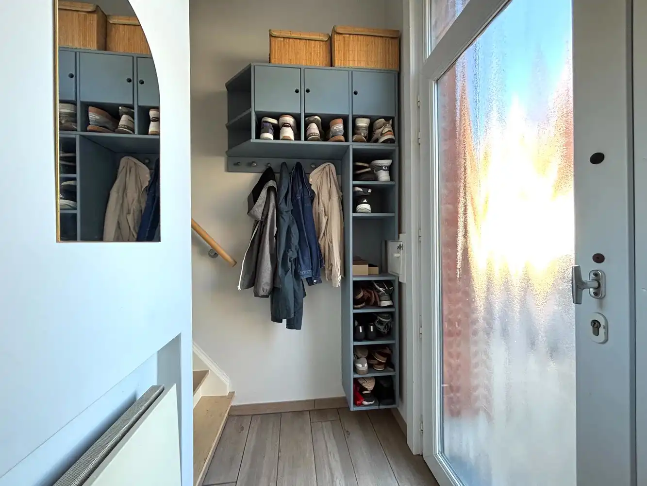 Leuke woning met twee slaapkamers, koer en EPC B te Mortsel foto 4