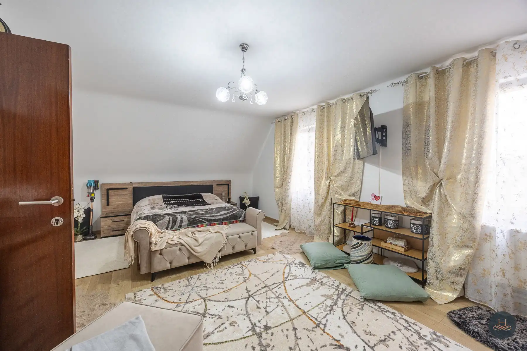 Tijdloze villa vol potentieel foto 26