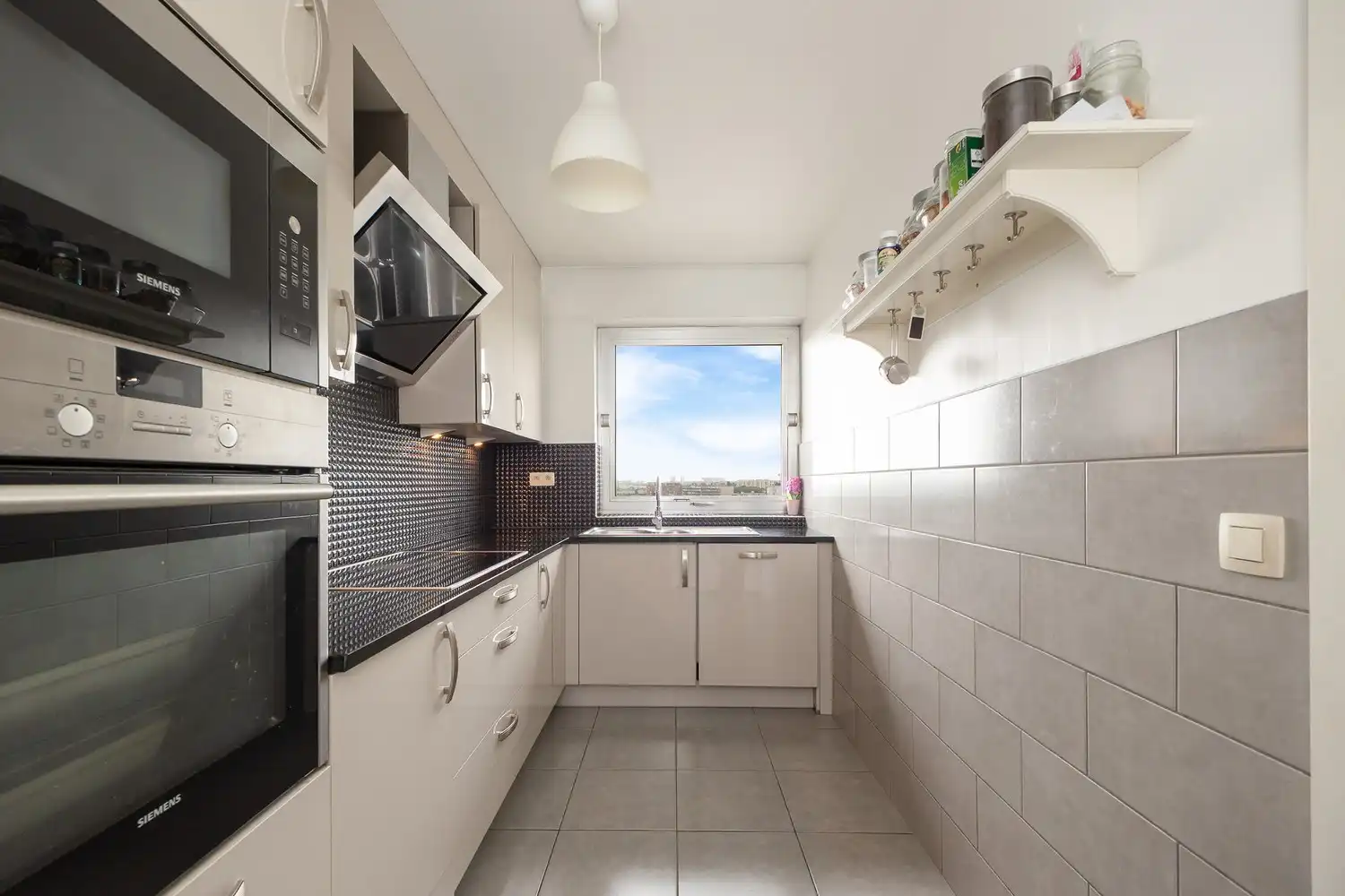 2 slpk appartement met 2 terrassen en groen uitzicht! foto 8