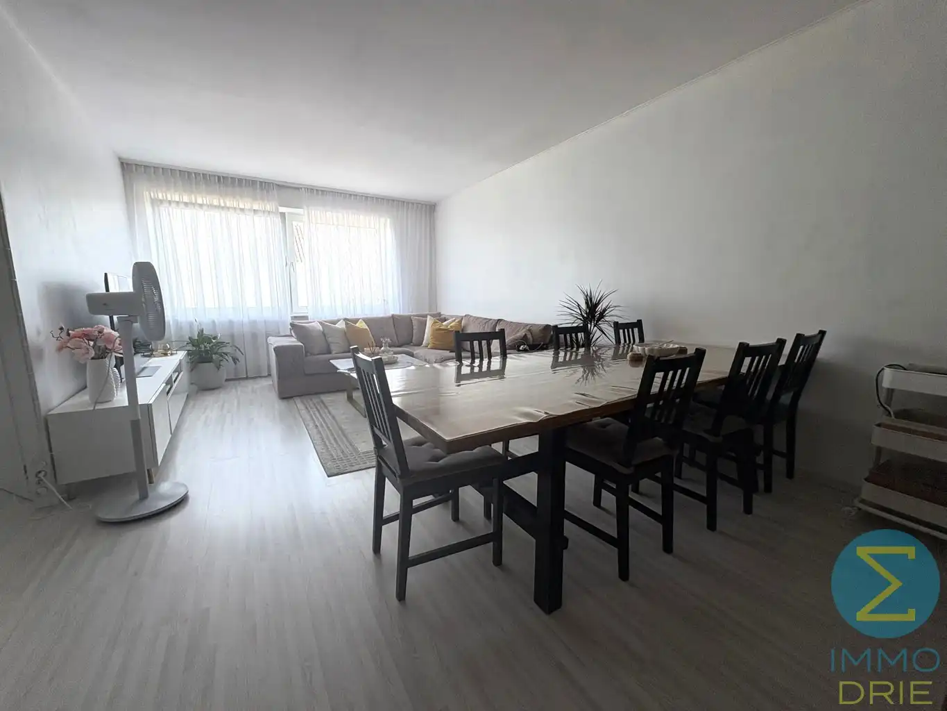 Opbrengsteigendom met 3 verhuurde appartementen en garages foto 16