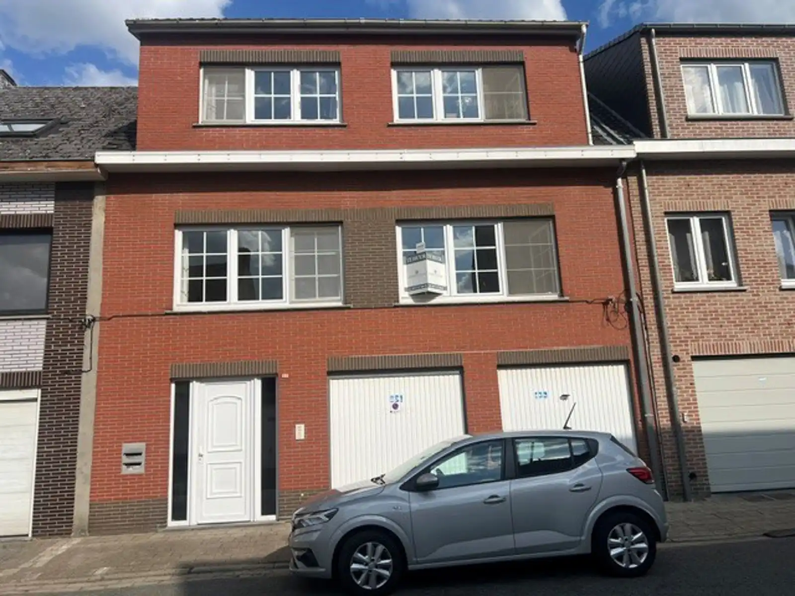 Appartement te huur Leemstraat 4/1 - 2320 Hoogstraten