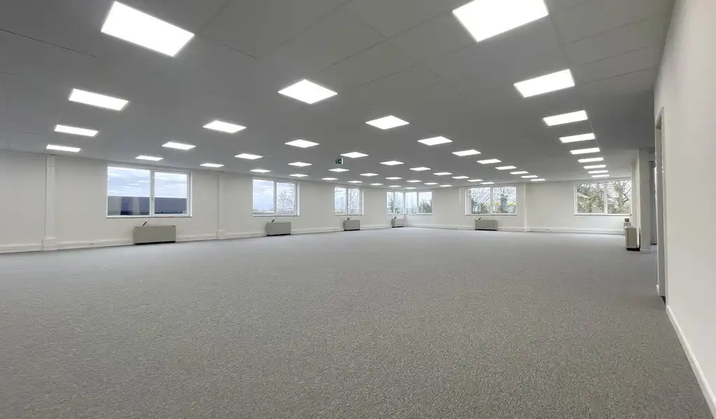 Kantoren te huur in Intercity Business Park foto 6