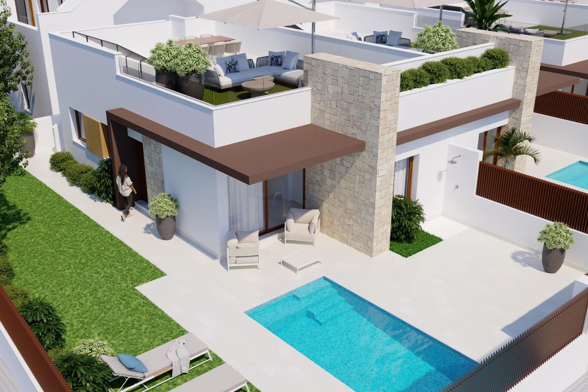 Exclusief wonen in luxe en rust – jouw droomvilla aan prestigieus Golf Resort! foto 5