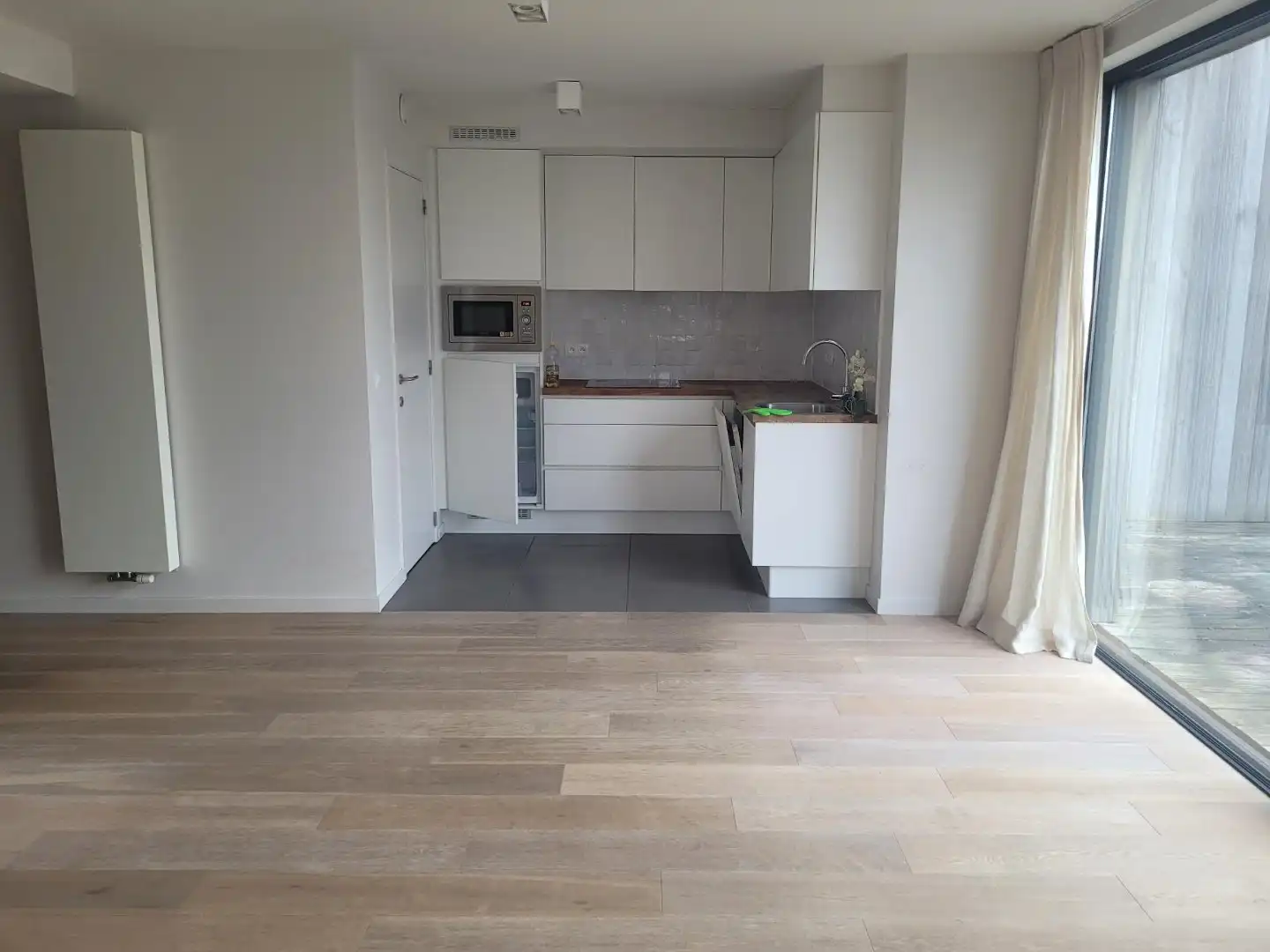 Mooie assistentiewoning ( 2slaapkamers) met  terras te huur in La VIGIE DO3O4 foto 2