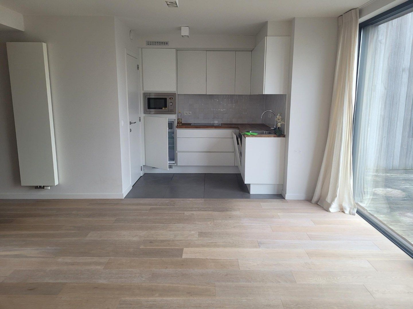 Mooi appartement ( 2slaapkamers) met  terras te huur in La VIGIE DO3O4 foto 2