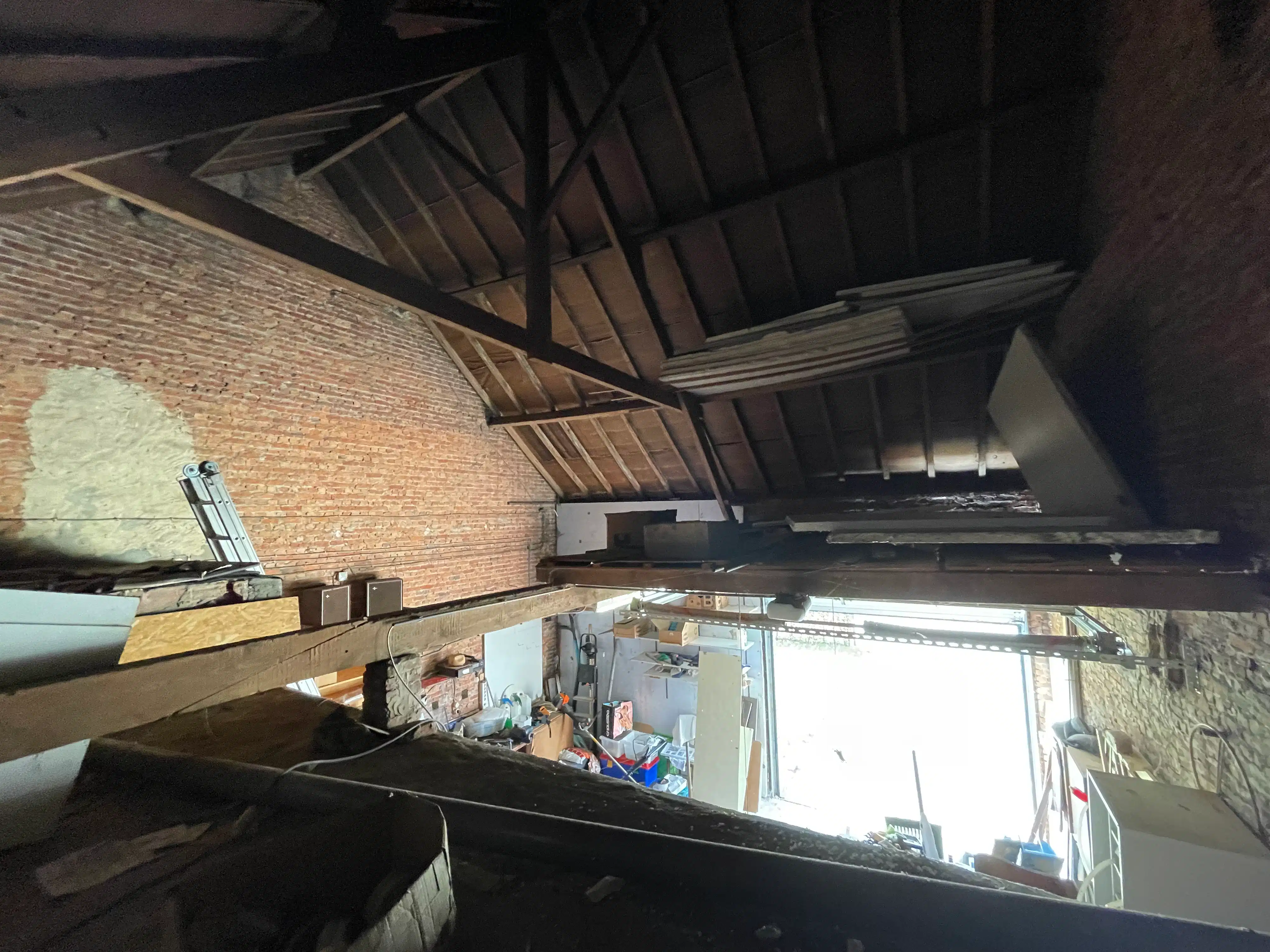 Polyvalente woning met atelier foto 15