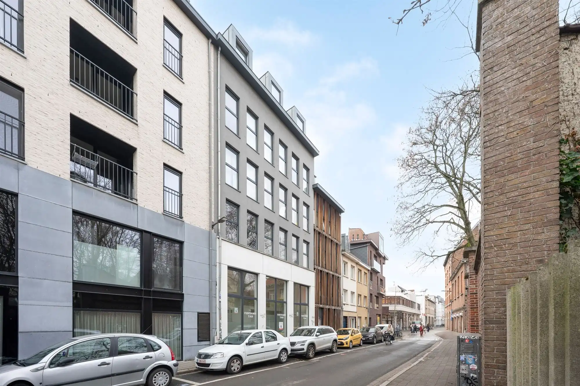 Kot/kamer te koop Lange Winkelstraat 6/2 - 2000 ANTWERPEN