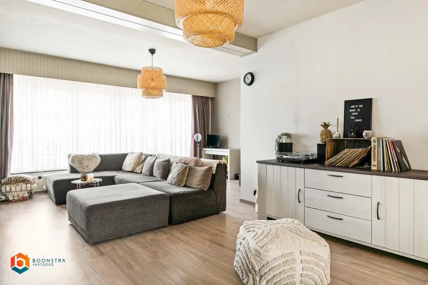 Woning met 3 slpkrs, werkplaats en tuin nabij centrum Lier foto 4