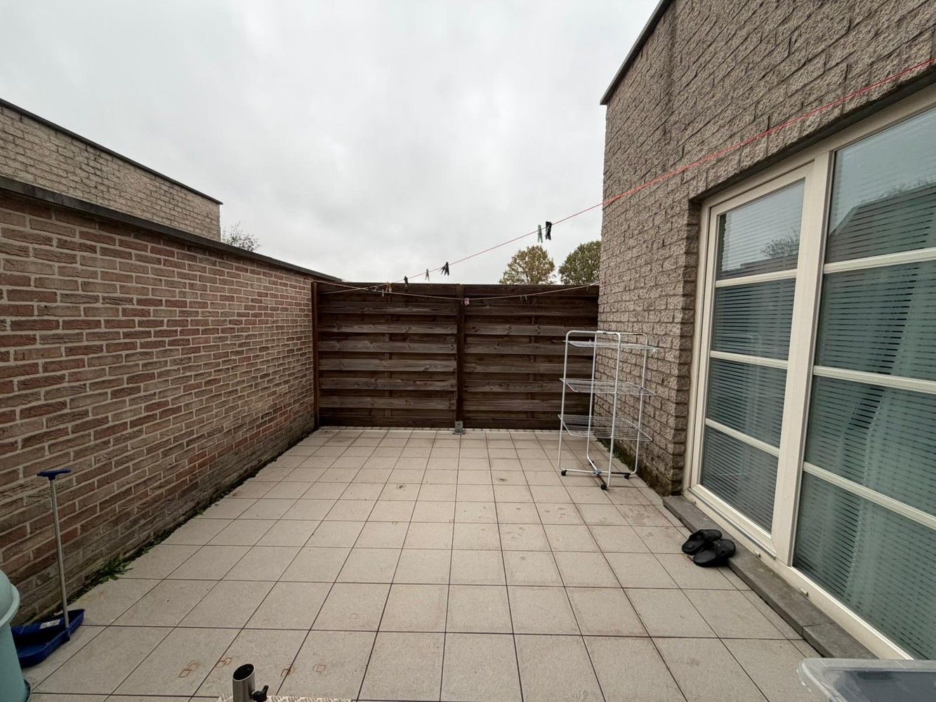 Ruim en energiezuinig appartement met garagebox in het centrum van Pelt foto 19