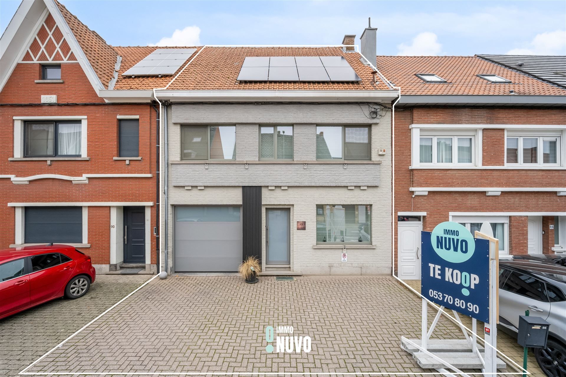 Villa te koop Geraardsbergsesteenweg 88 - 9300 AALST