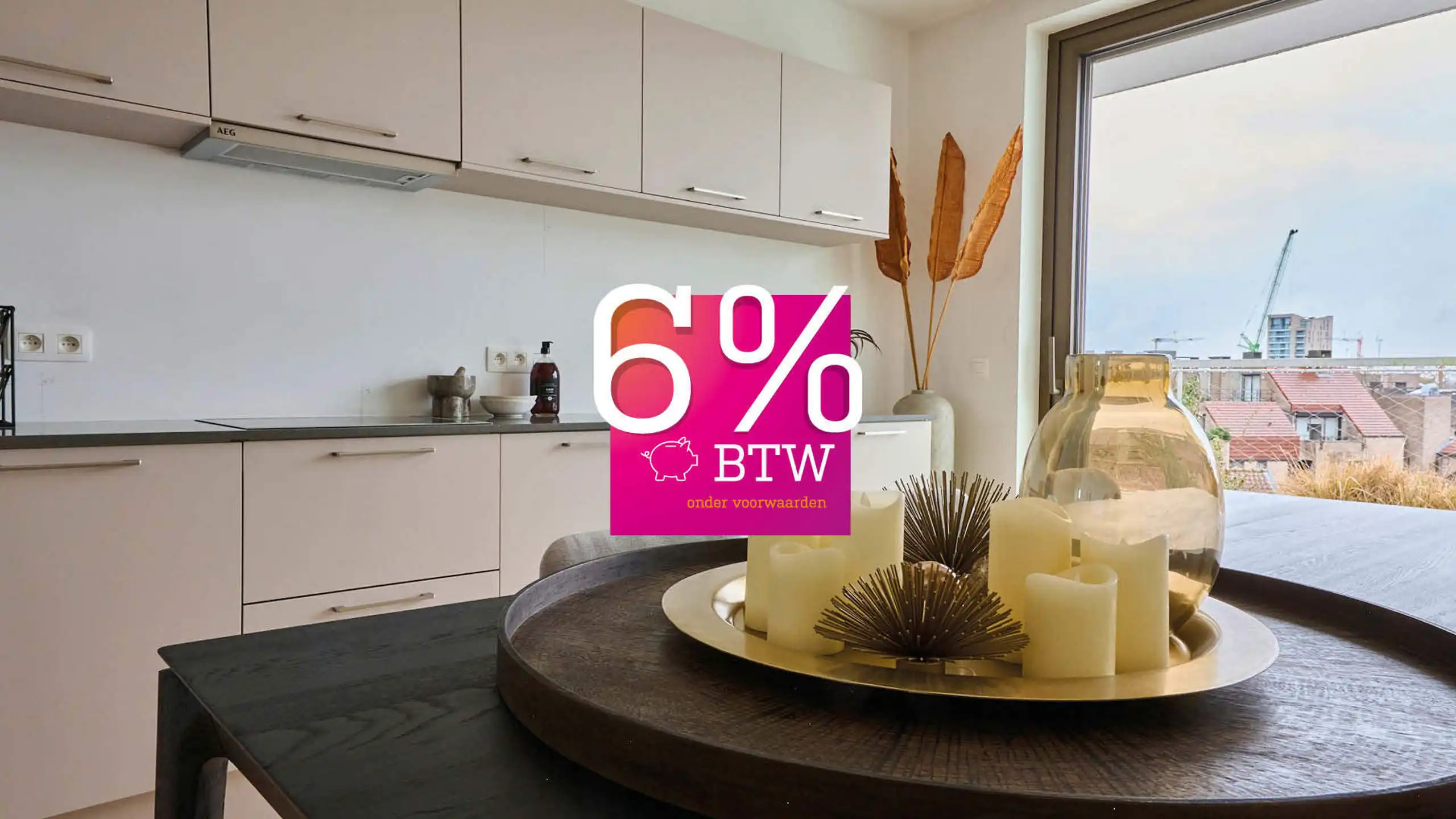 Appartement te koop Bonnefantenstraat 12/4.01 - 3500 Hasselt