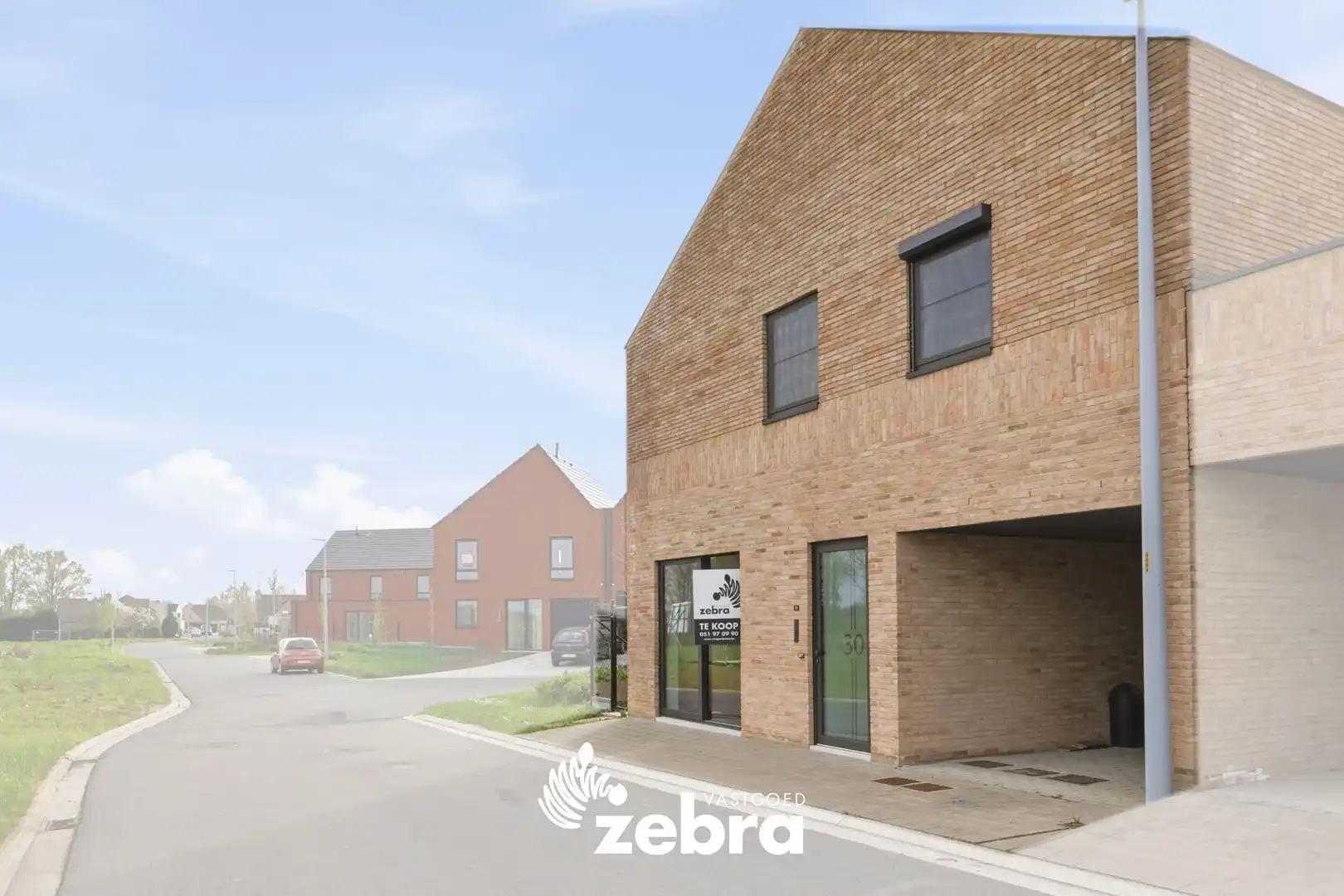 Recente moderne woning (2024) met 4 slaapkamers en tuin in Tielt! foto 27