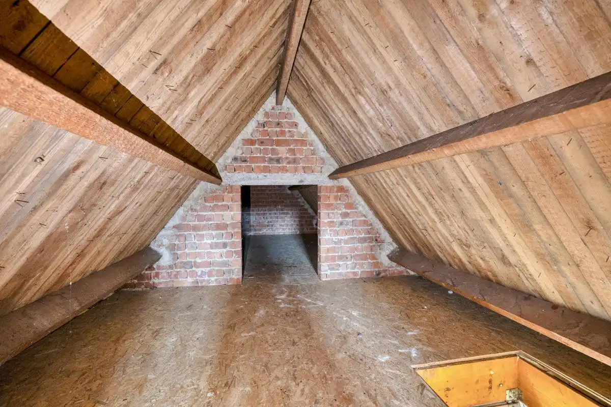 Villa met veel potentieel op rustige locatie in Grimbergen foto 23