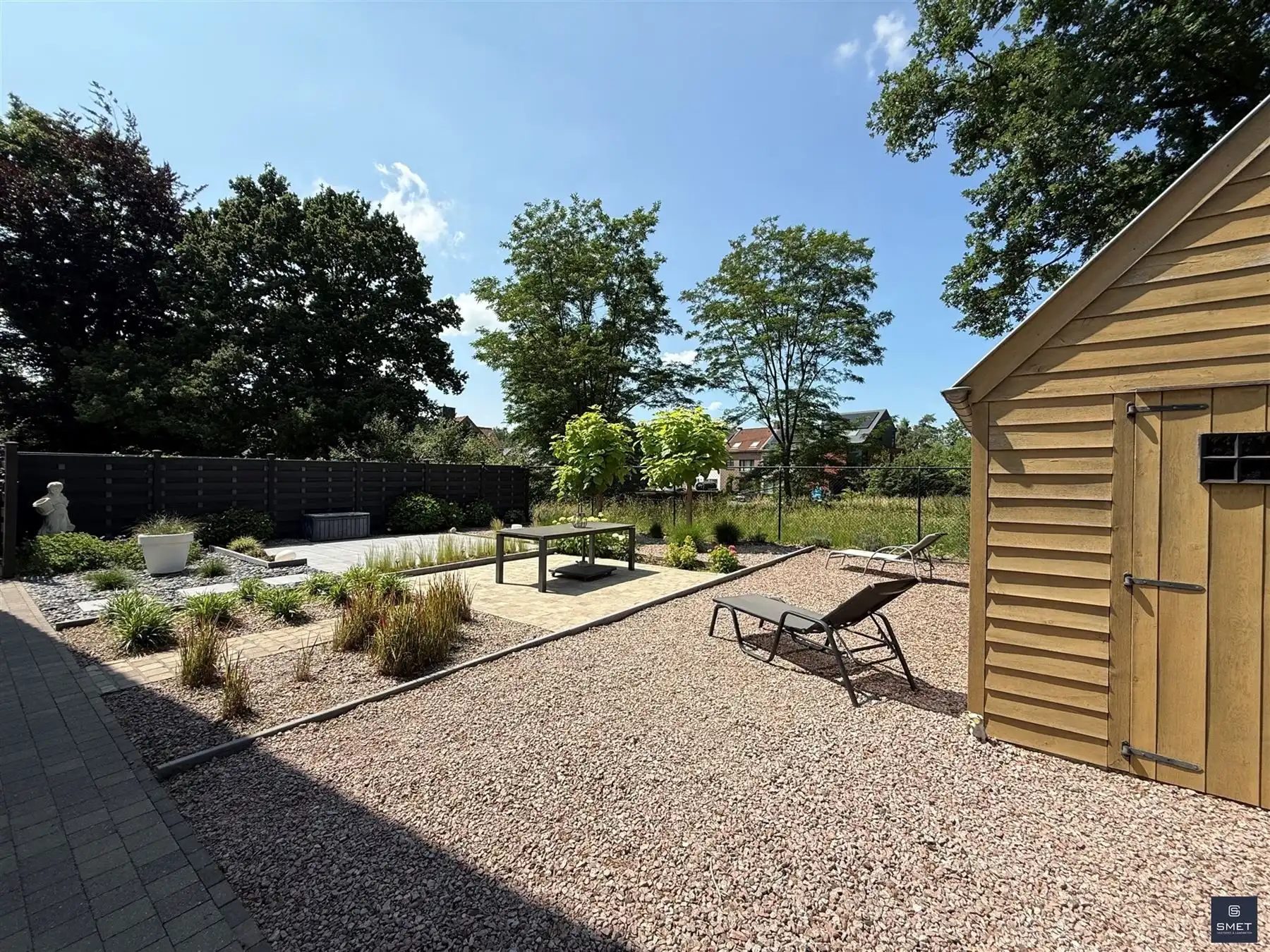 PRACHTIGE VILLA MET 4 SLPKS EN DUB GARAGE foto 29