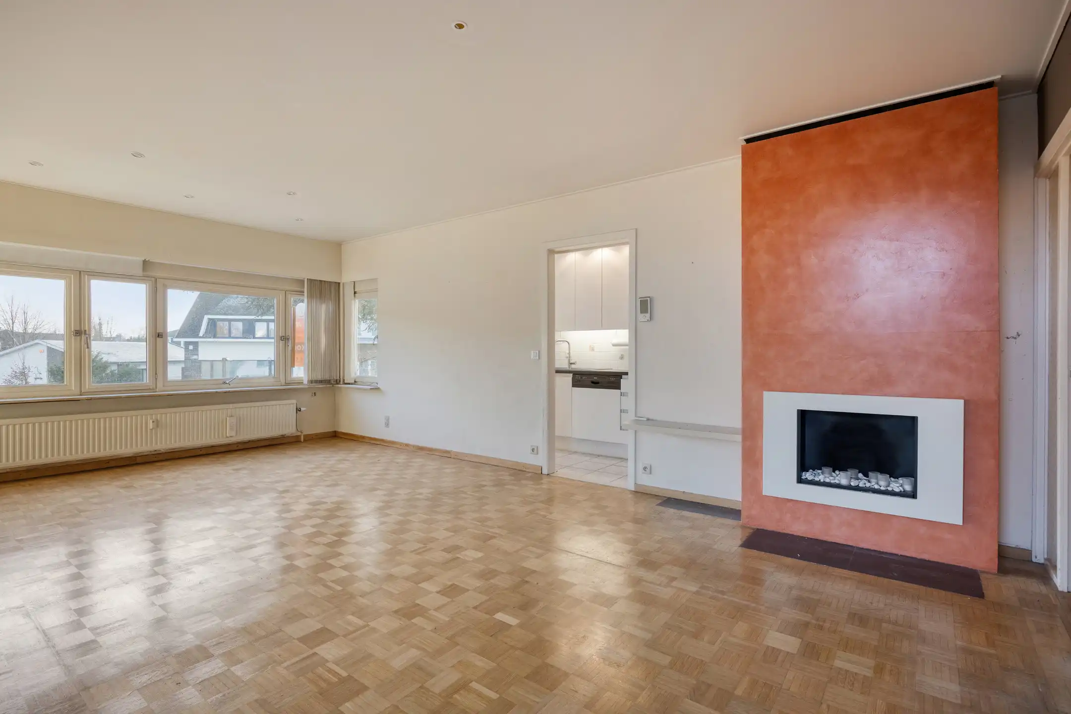 Instapklaar appartement met twee slaapkamers te Zaventem foto 4