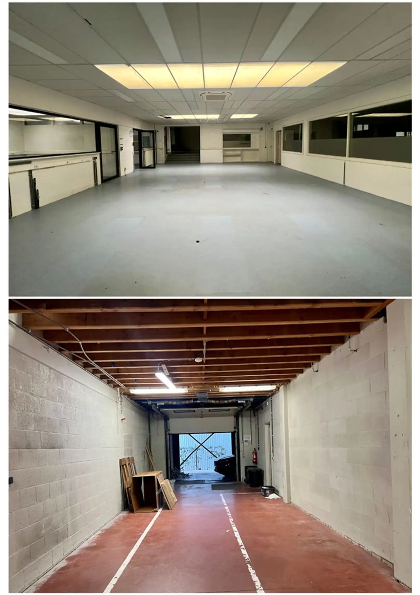 Uitstekend bereikbaar kantoor met werkatelier vlakbij UZ Gent foto 27