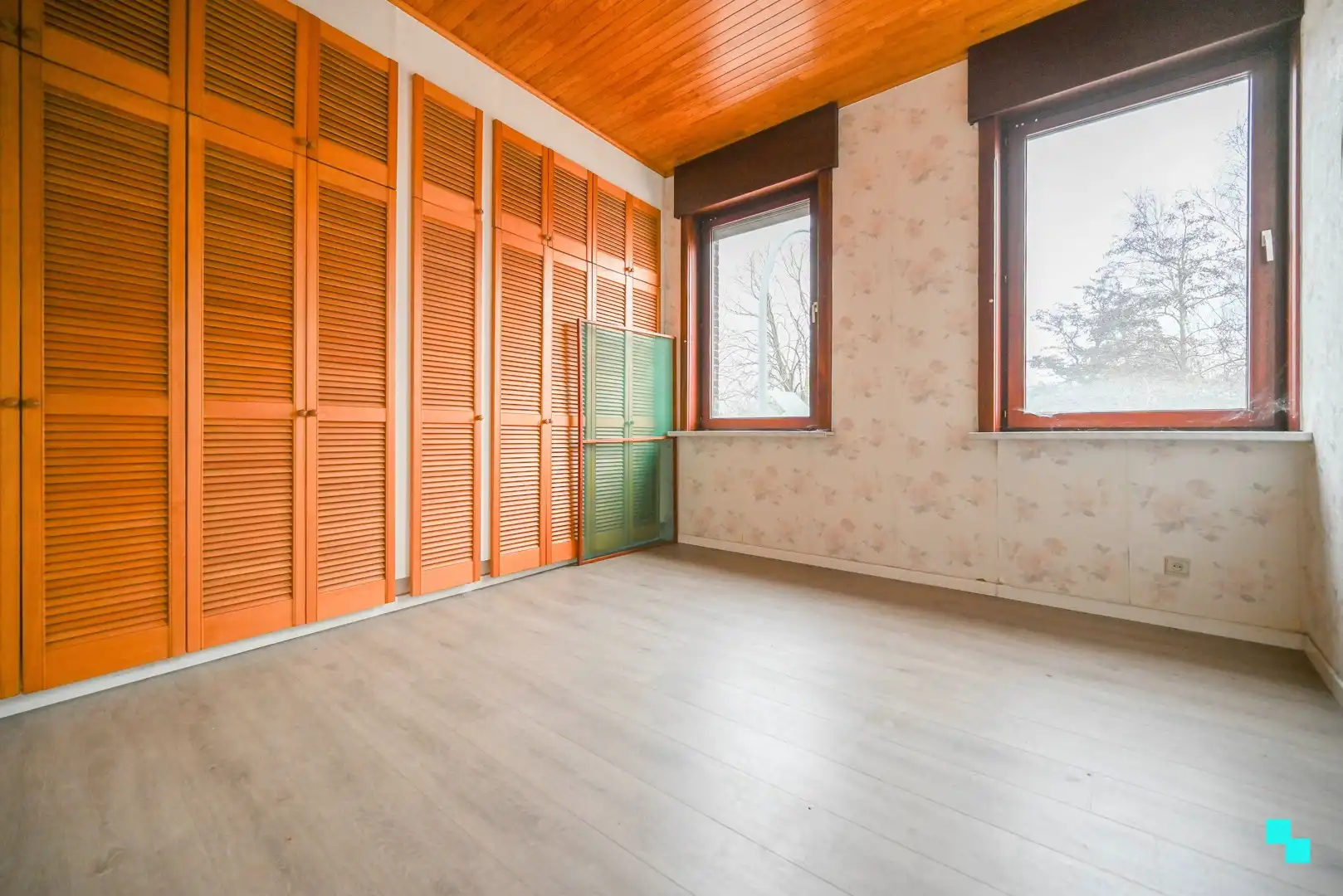 Ruime te renoveren halfopen bebouwing te Bissegem foto 20