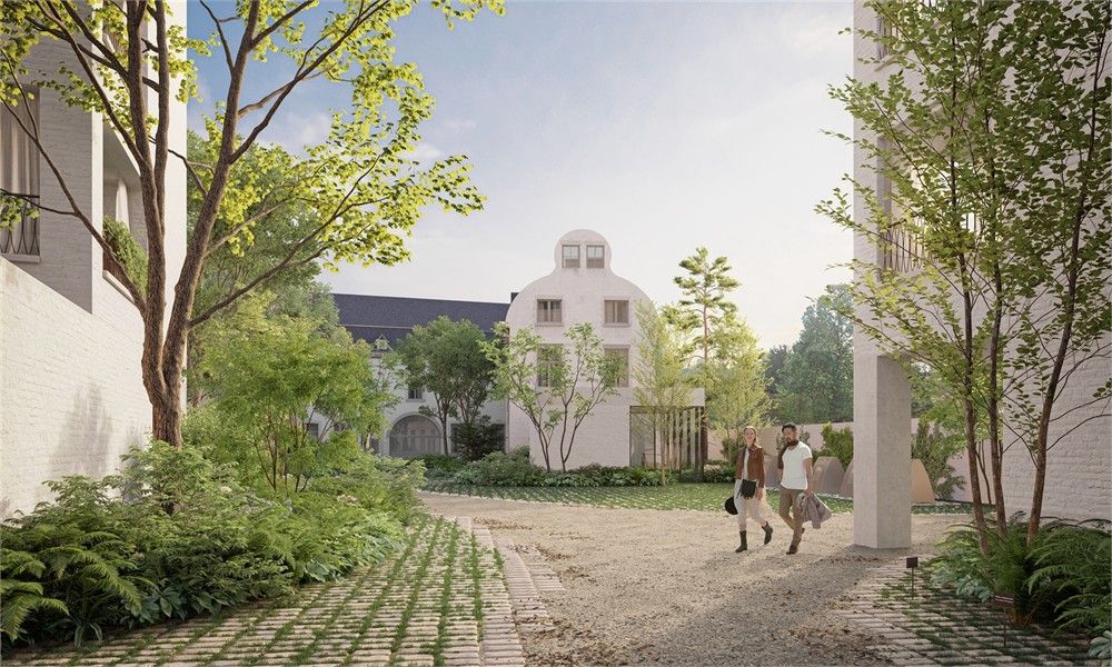 PENTHOUSE - Tuin der Broeders foto 7