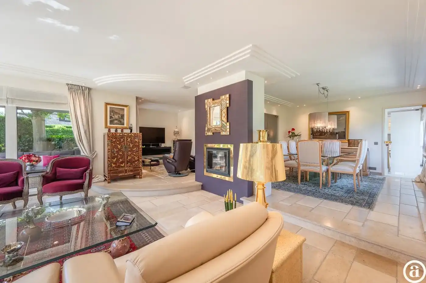 Charmante alleenstaande villa in een rustige residentiële omgeving aan de rand van Knokke. foto 6