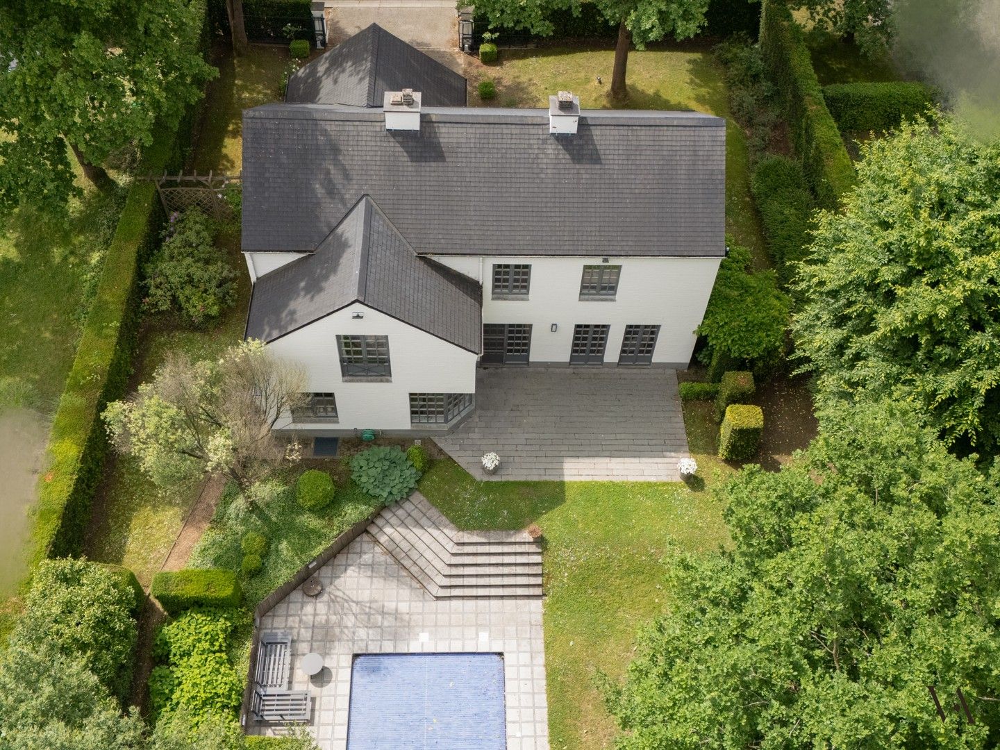 Perfect onderhouden villa met zwembad in Hoog-Linden foto 20