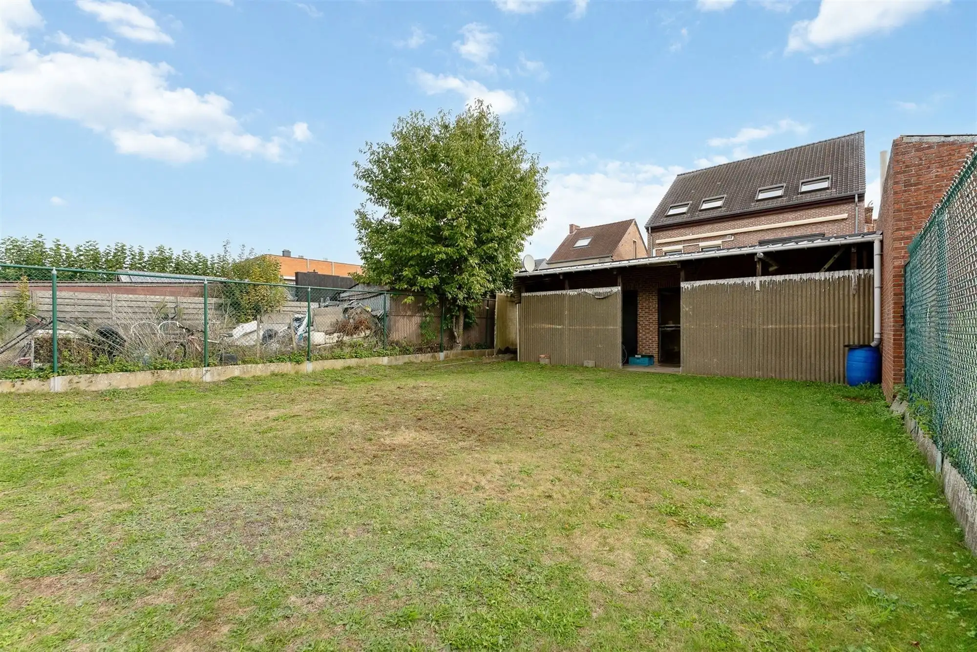 RUIM HANDELSPAND VAN 210M² MET OPEN FLEXIBELE INDELING IN KOERSEL CENTRUM foto 21