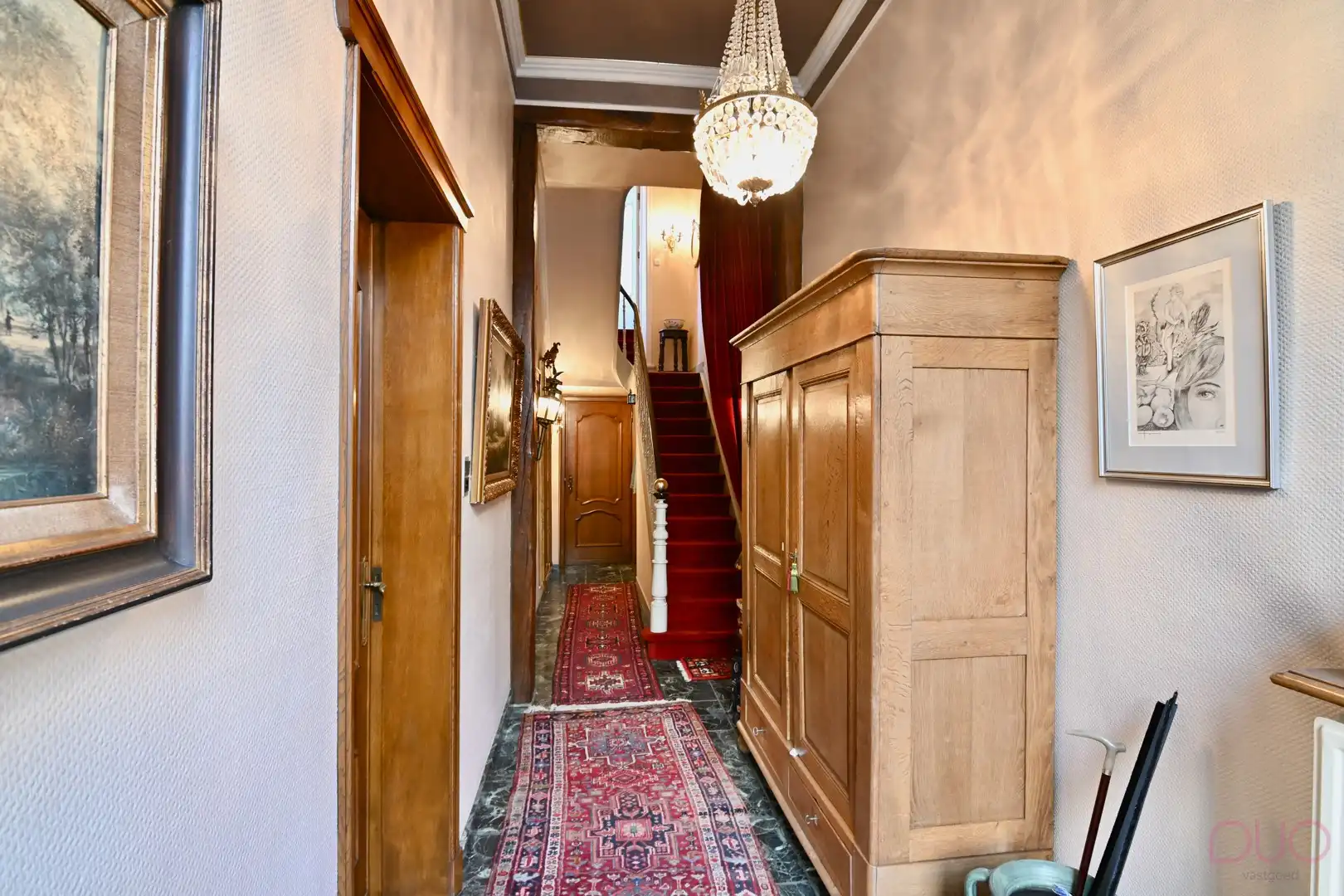 Prachtige herenwoning te renoveren in het hartje van Sint-Truiden met 6 slaapkamers en garage van 62m2 foto 12