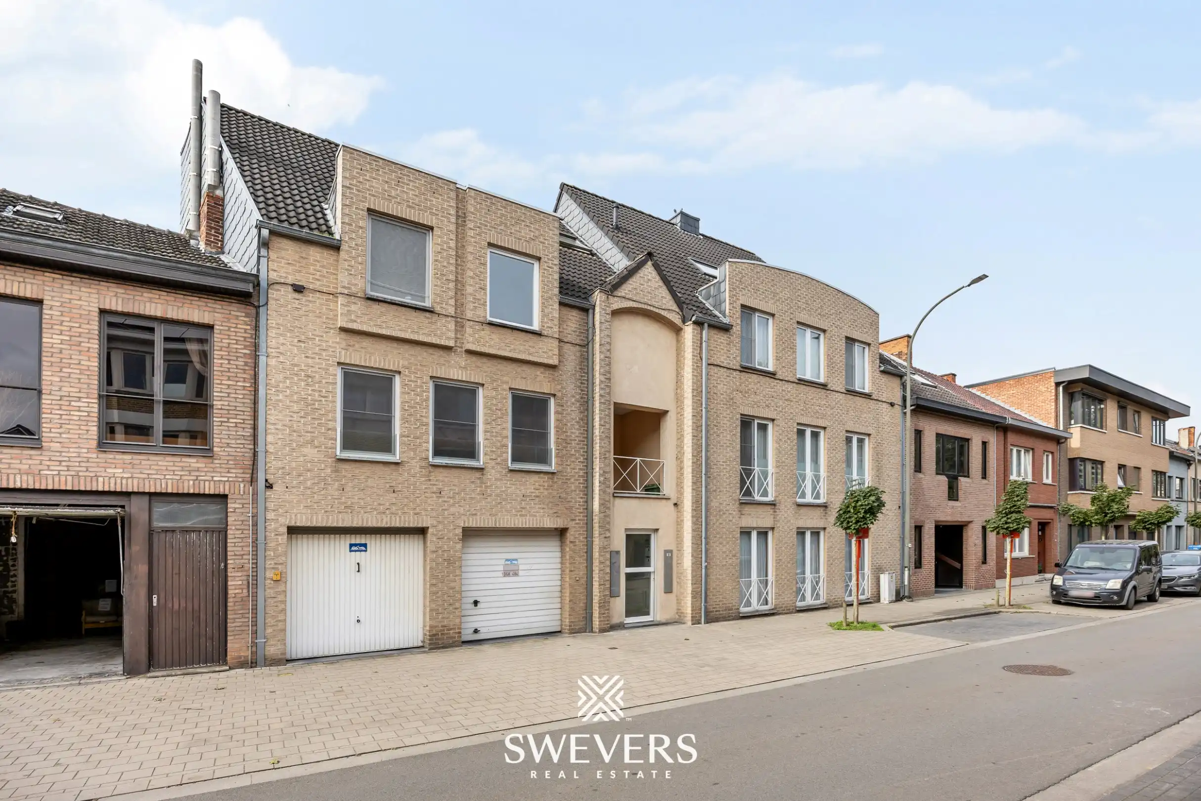 Gerenoveerd 1-slaapkamerappartement nabij centrum Hasselt foto 17