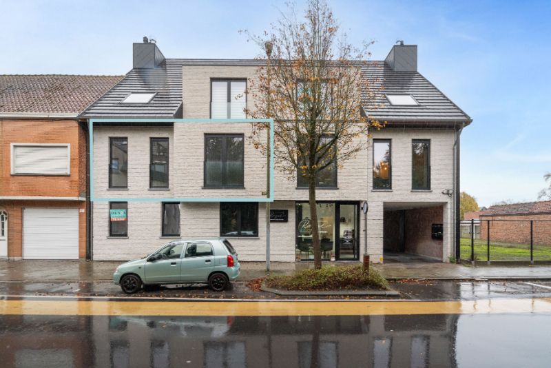 RUIM NIEUWBOUWAPPARTEMENT MET TERRAS foto 1