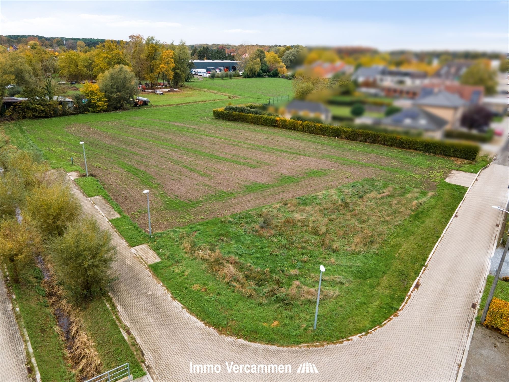 Bouwgrond voor HOB - opp. 366 m² - gunstig gelegen te Putte - Peulis foto 5