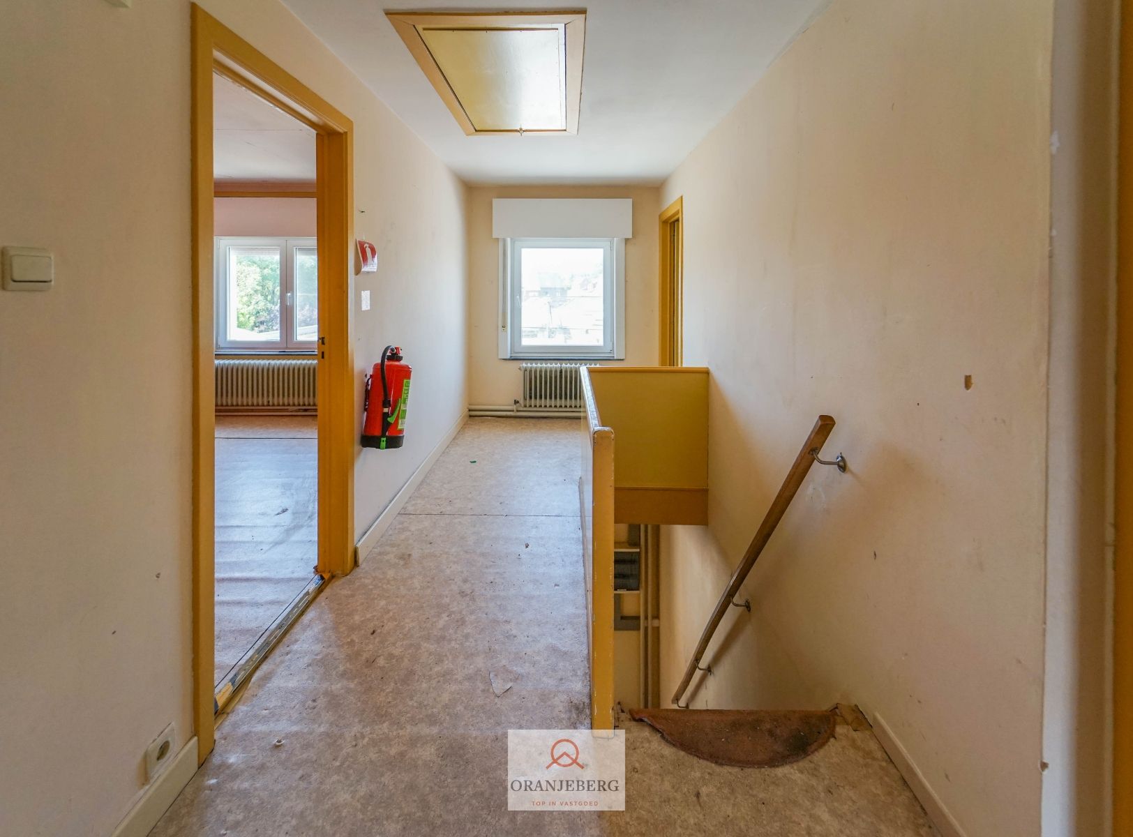 Ideaal te renoveren rijwoning + werkplaats + garage + tuin voor 591m² foto 25