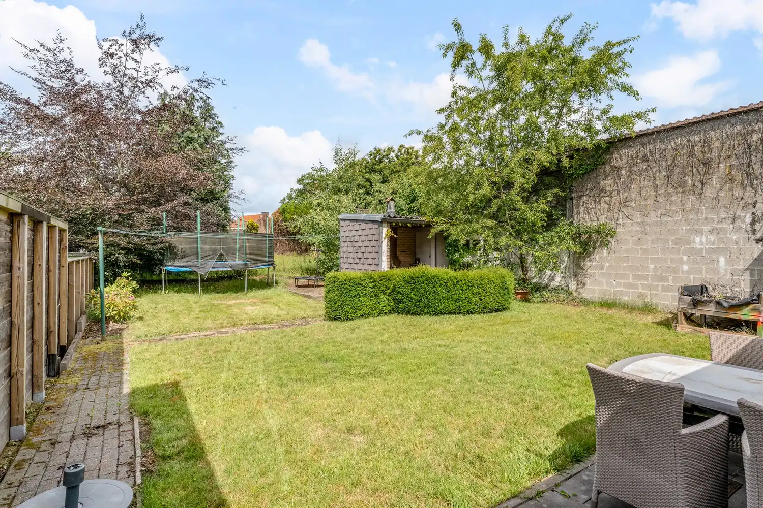 Ruime en lichtrijke woning met 4 slaapkamers, 2 garages, een kelder en een tuin te Oud-Heverlee! foto 26