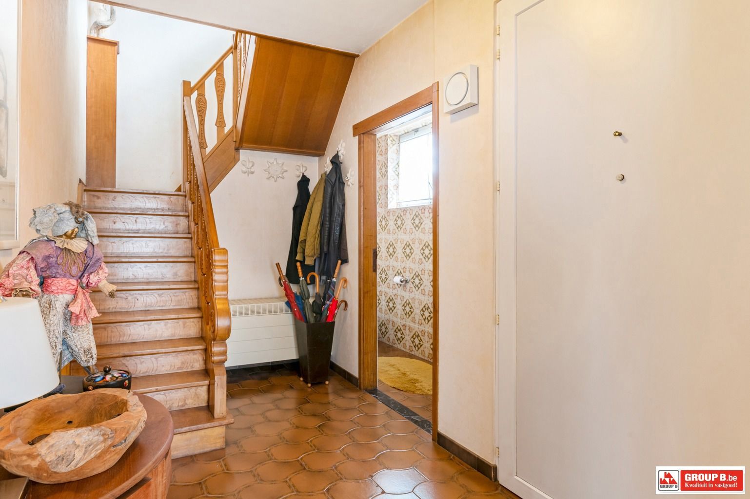 KAPELLEN Gunstig gelegen, te renoveren OB, 3 rme slpks, tuin foto 12