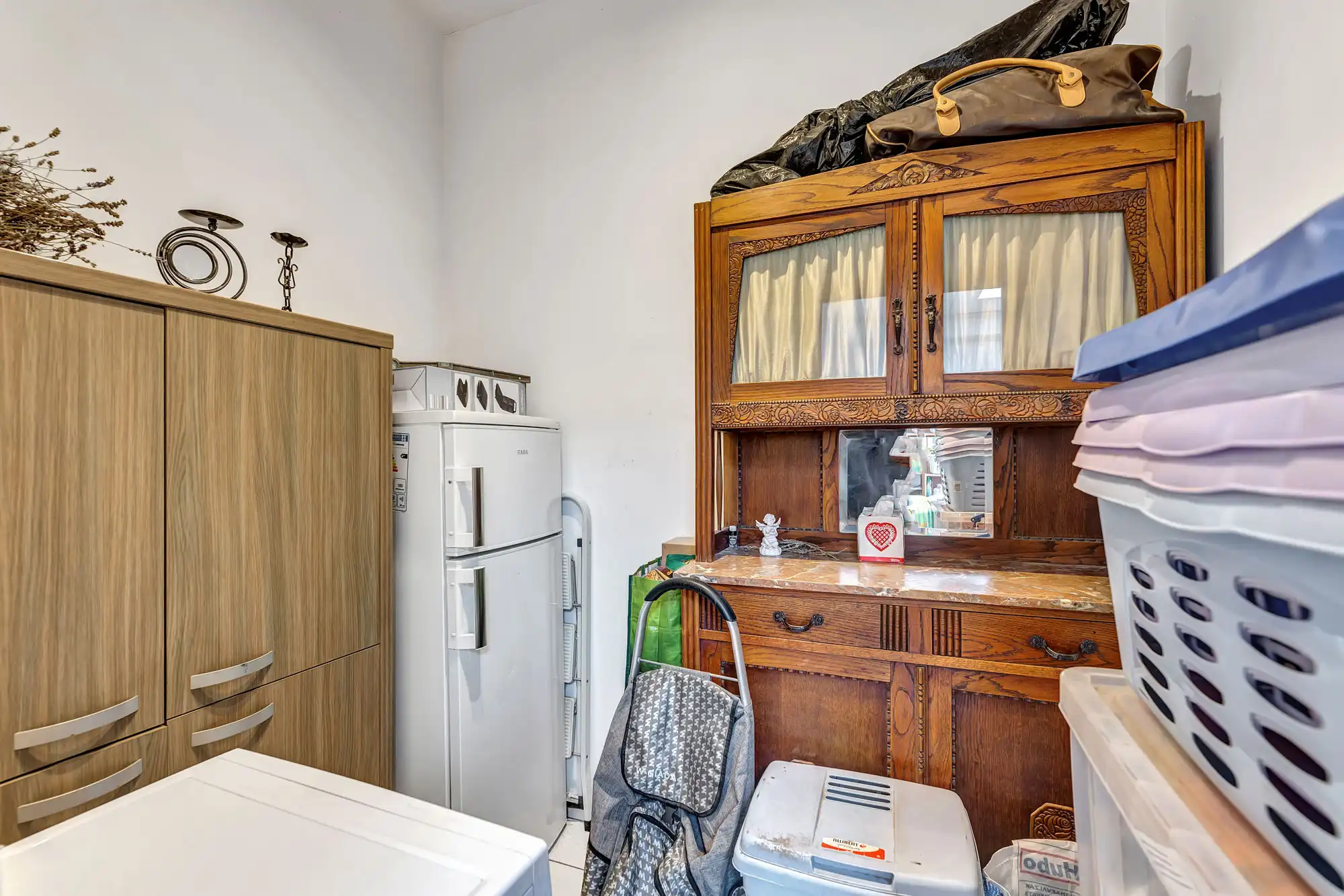 Gelijkvloers appartement nabij centrum Aalst foto 6