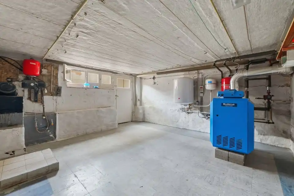 RUIME GEZINSWONING MET 3 SLKS, TUIN EN GARAGEBOX IN TONGEREN foto 14