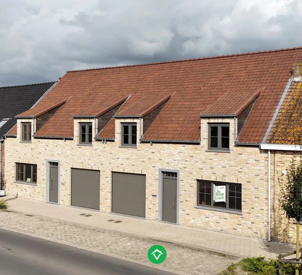 Nieuwbouwwoning met 3 slaapkamers te Houtem  foto 25