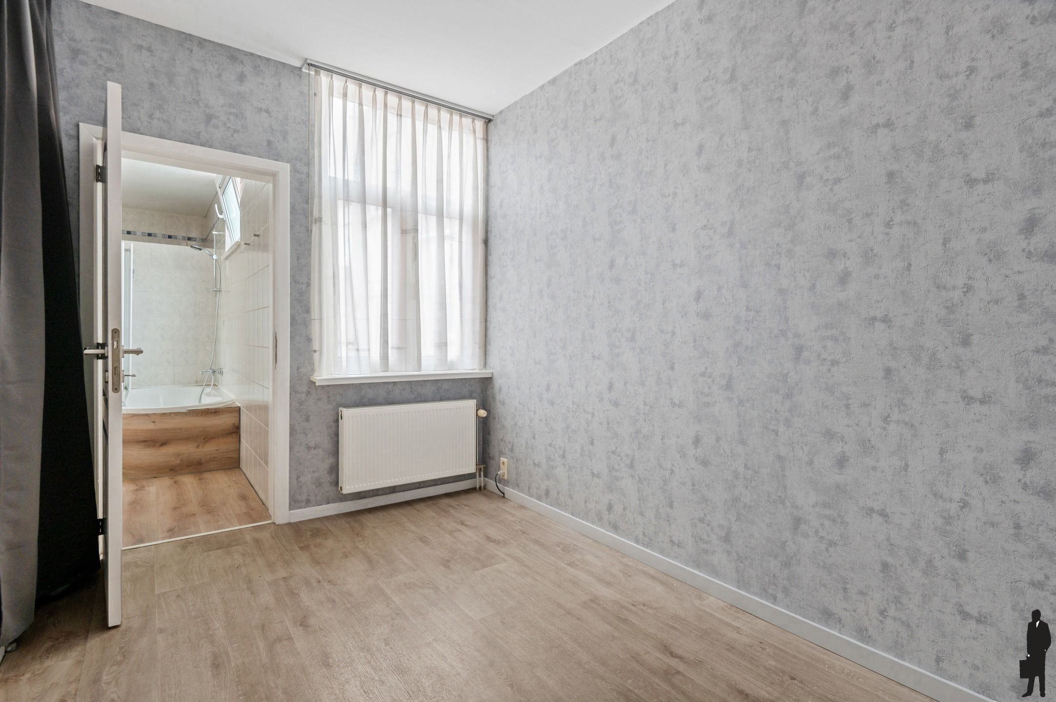 Instapklaar huis met 2 Slaapkamers op centrale locatie. foto 13