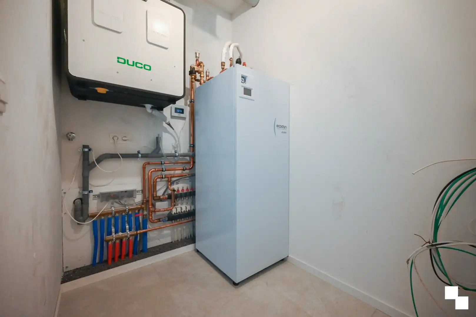 Nieuwbouwappartement met drie slaapkamers te Ingelmunster foto 18
