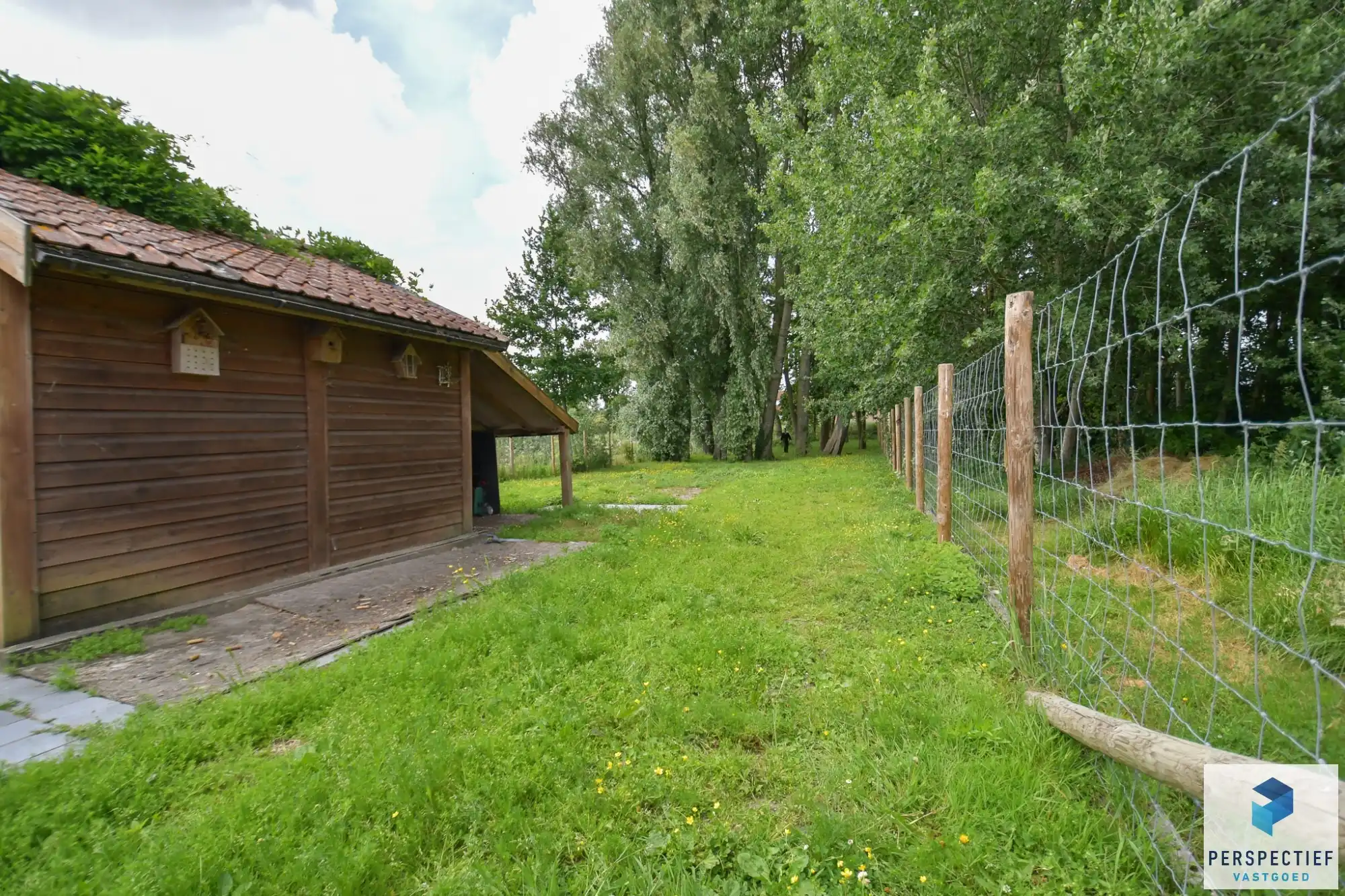 Landelijk gelegen ruime woning met tuin, kleine weide & bijgebouw gelegen in Oedelem op  1 365 m² foto 29