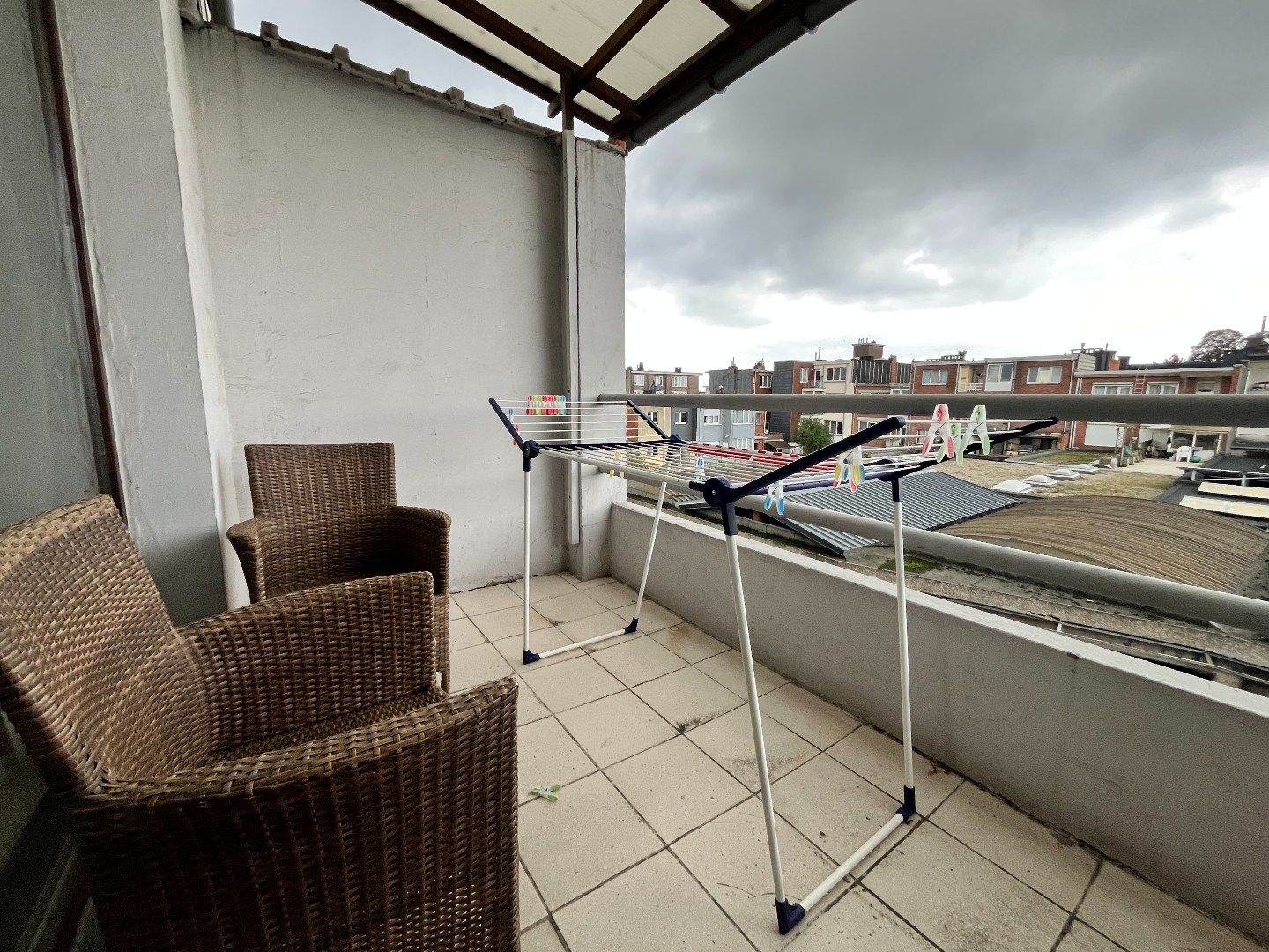 1 slpk-appartement met terras en autostaanplaats foto 10