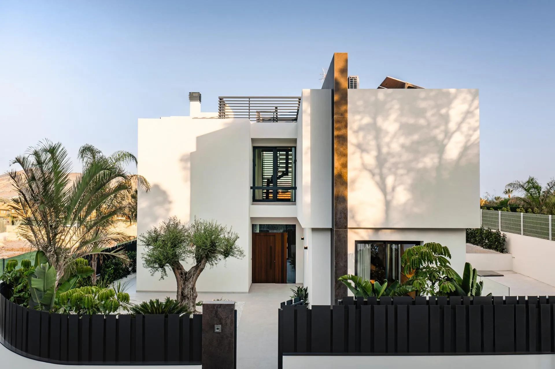 Mediterrane luxe op topniveau – exclusieve designvilla’s met zwembad en panoramisch dakterras in La Nucía foto 22