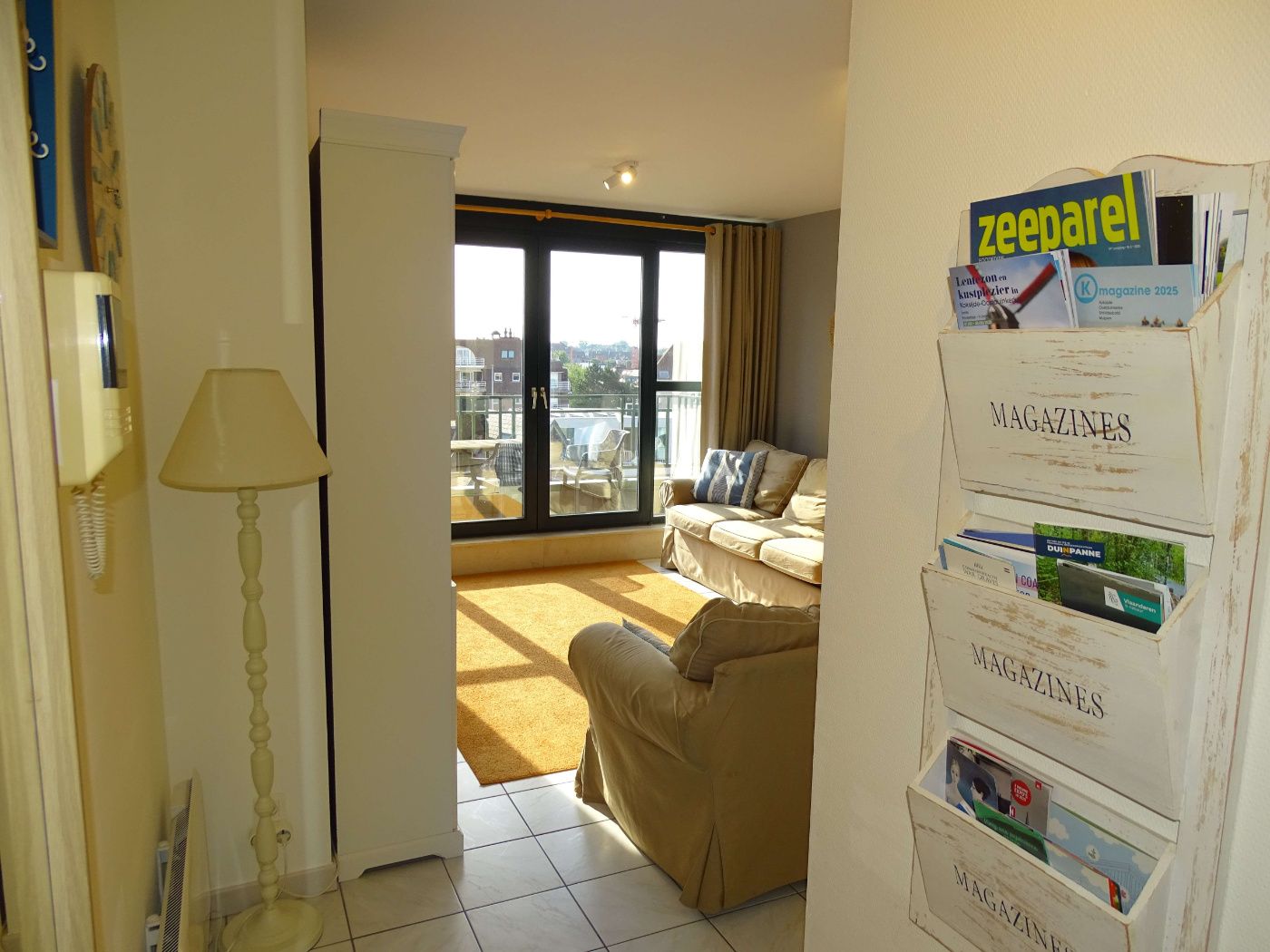 Residentie Delphine - 2 slaapkamer appartement nabij zee - Koksijde-Bad foto 2