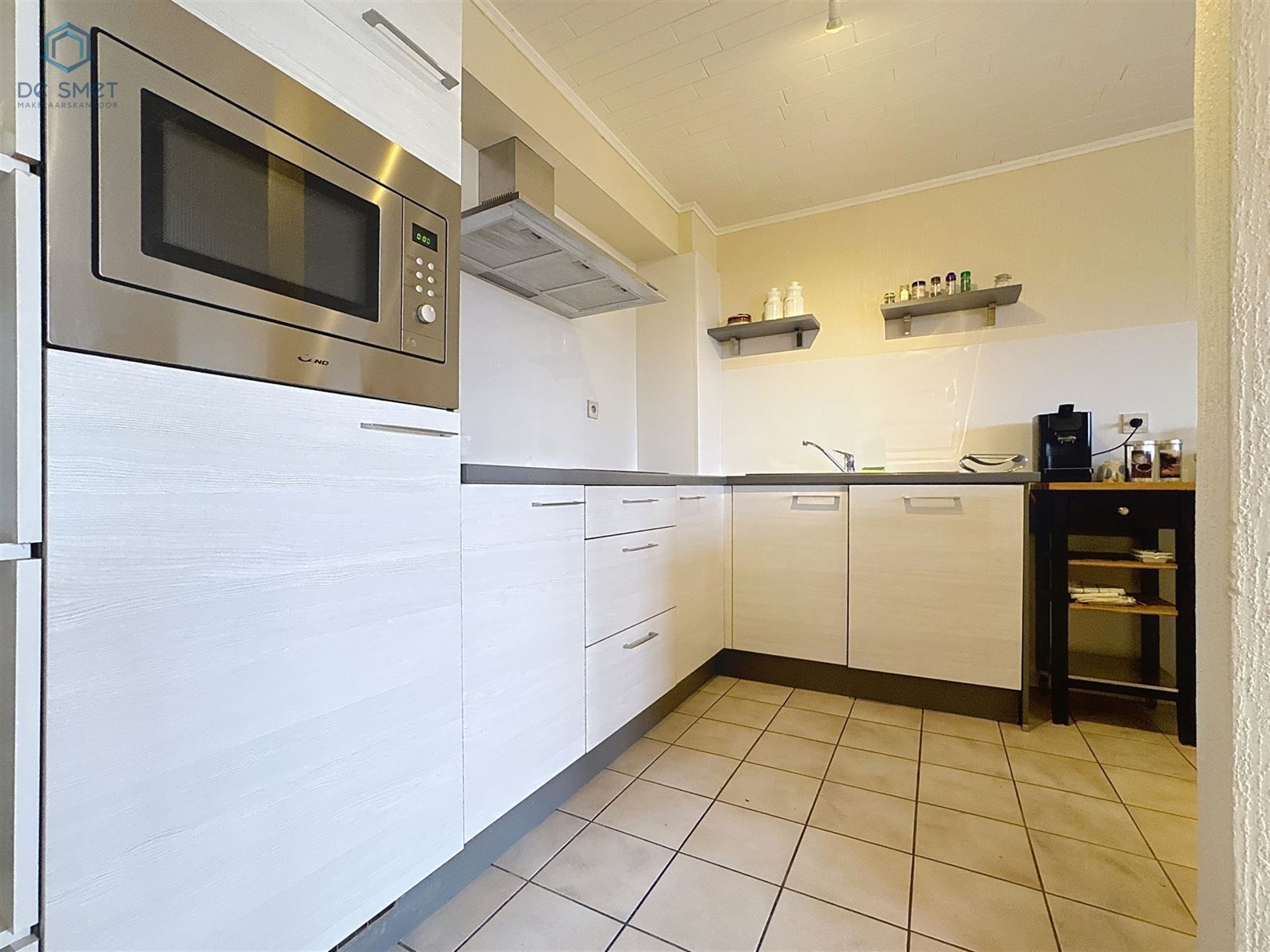 Te huur: Energiezuinig appartement met 2 slaapkamers in Sint-Maria-Oudenhove foto 11