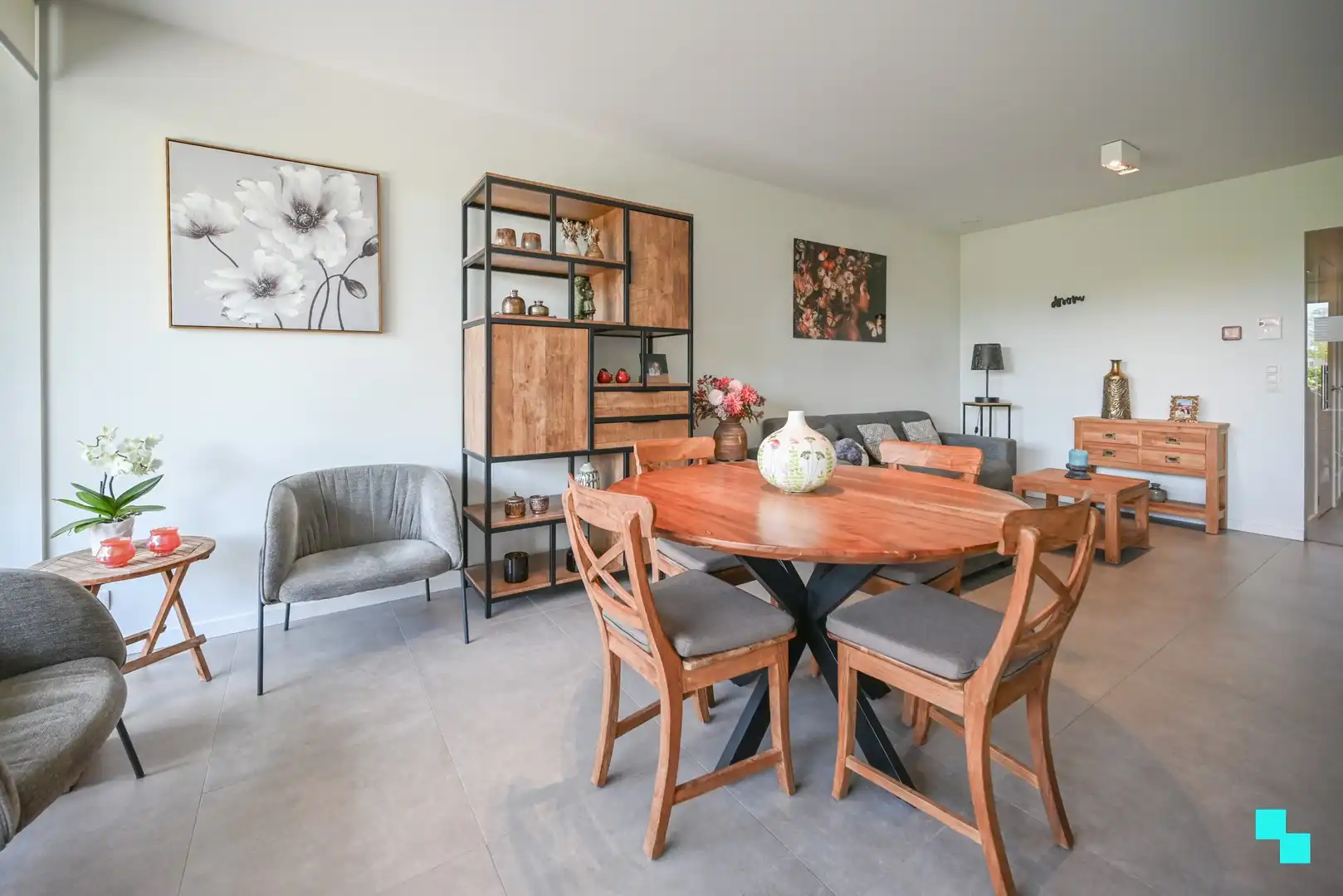 Hoogwaardig 2-slaapkamerappartement in Woonpark Rafael foto 6