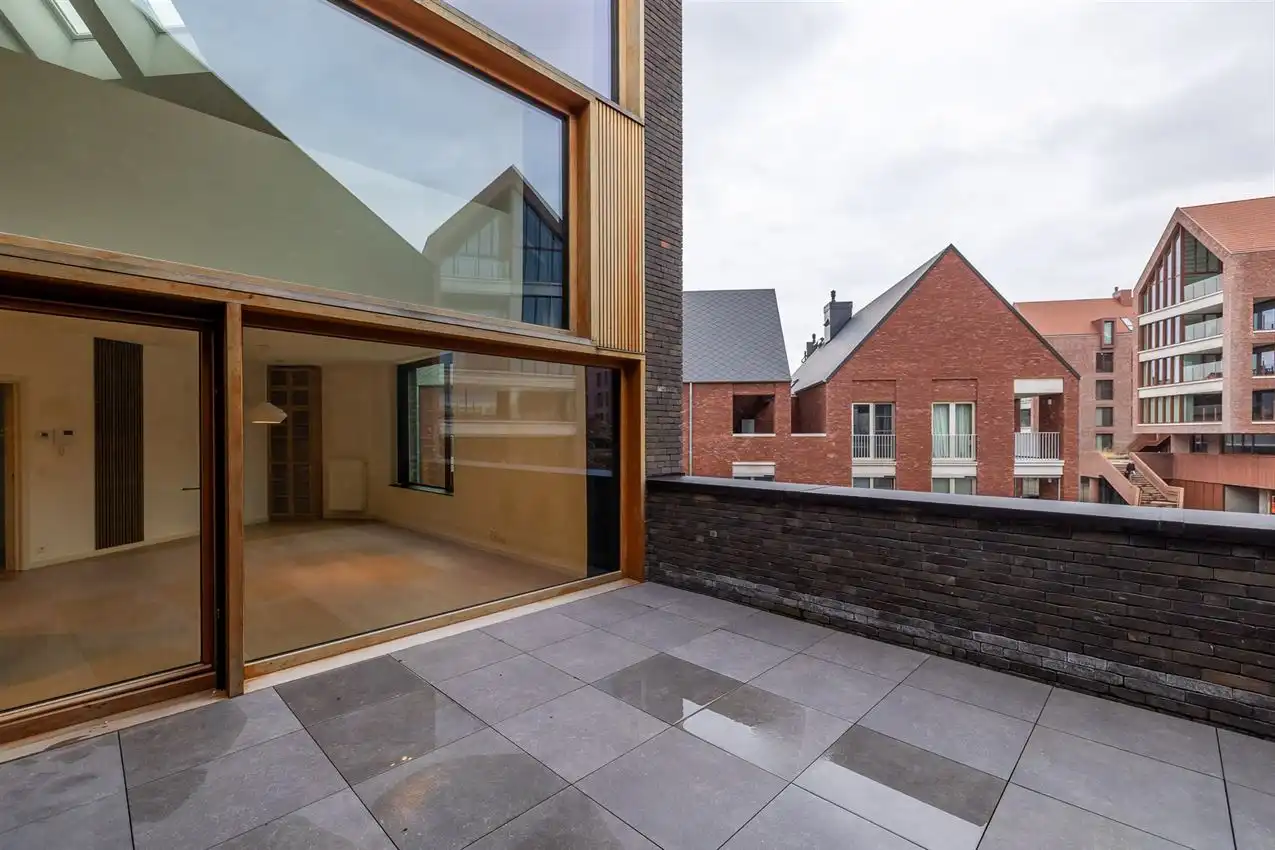 Penthouse met wauw-factor en groot terras in de Torens foto 6