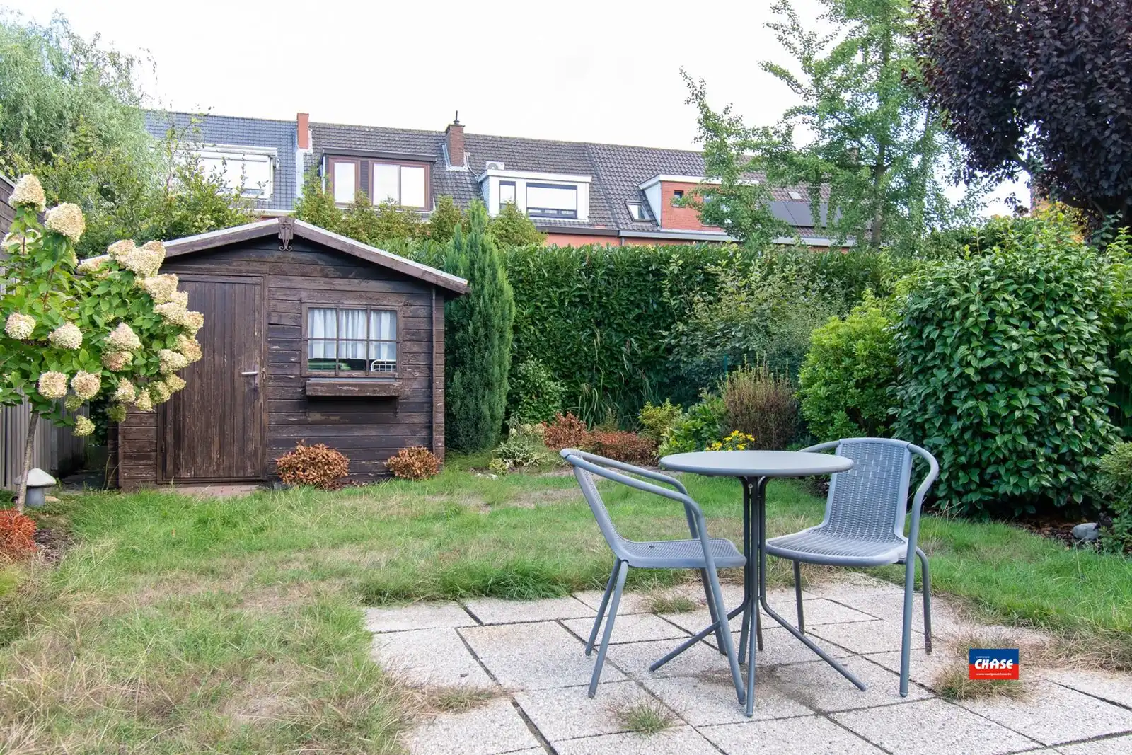 Rijwoning met 3 slaapkamers en tuin foto 17