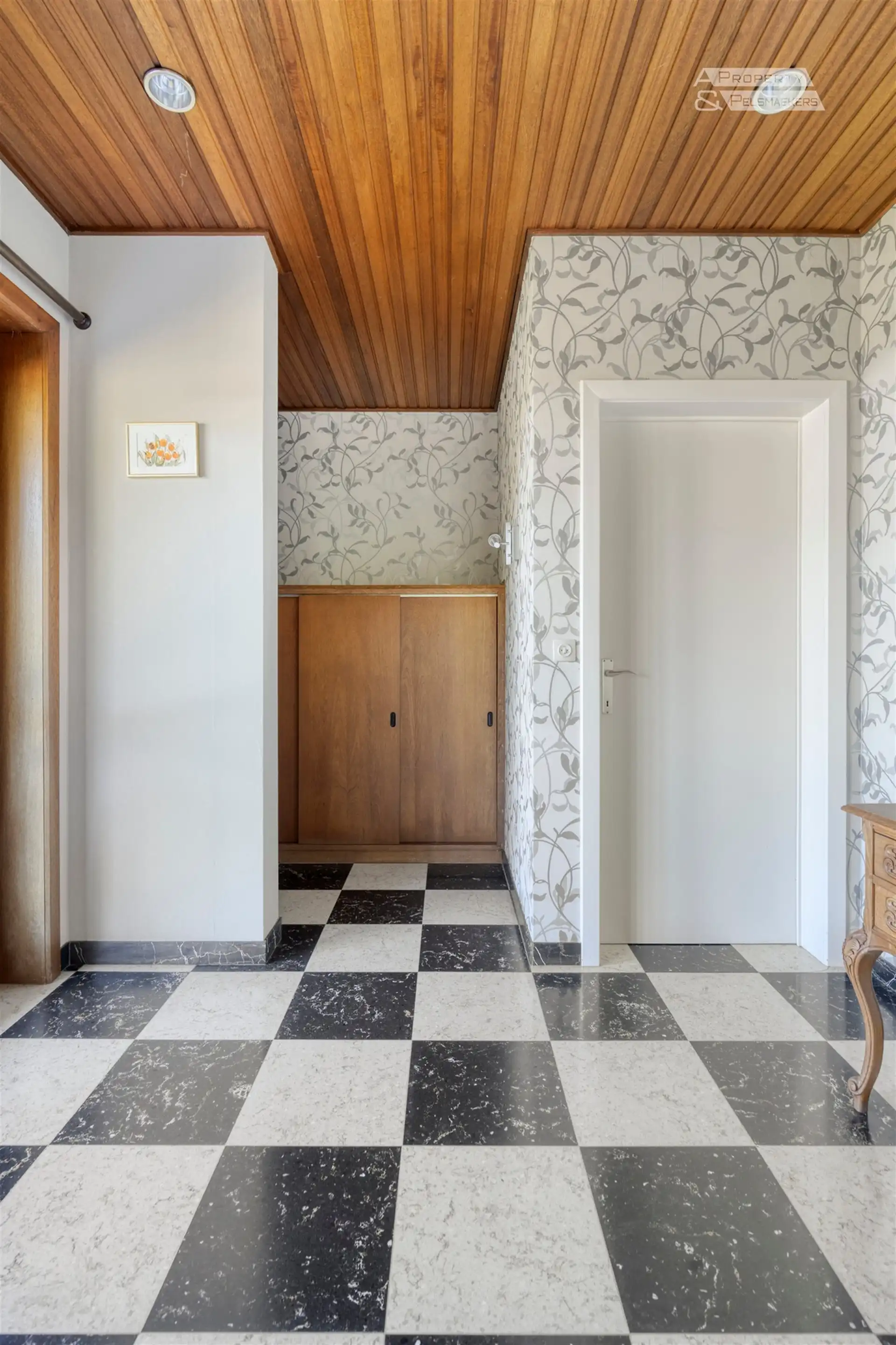 Vrijstaande woning met ruime tuin op toplocatie in Herent foto 19