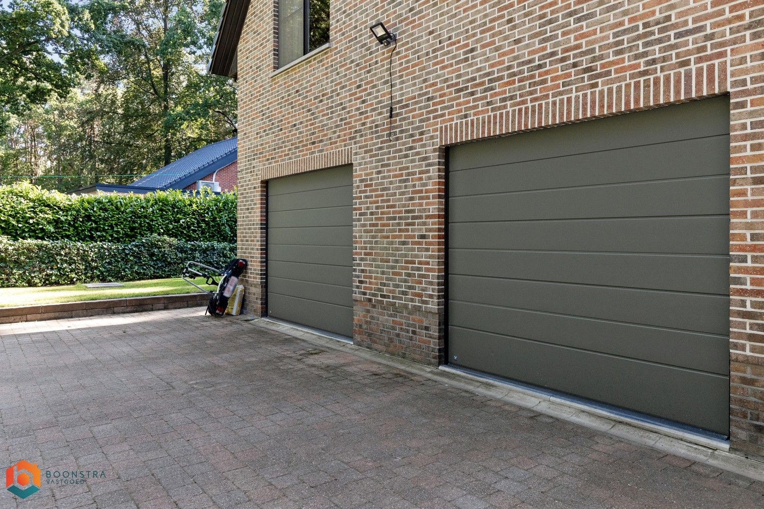 Villa met 4 slpkrs op perceel van 1555m² te Keerbergen foto 21